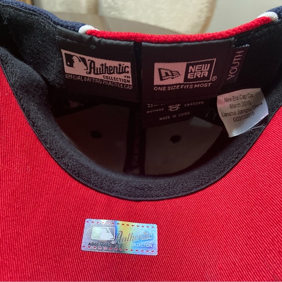 Boston ball cap (youth) - Picture 4 of 4